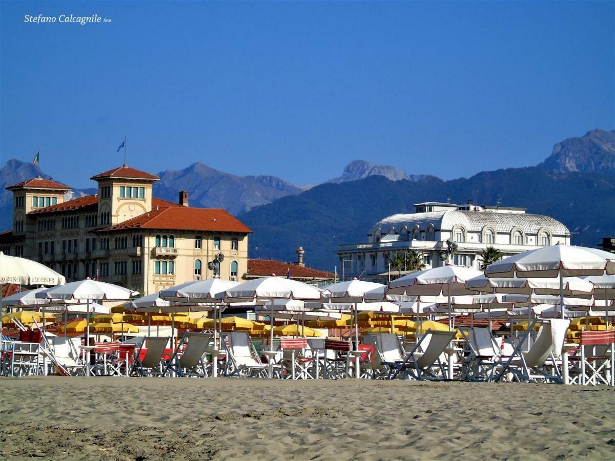 Casa Dolce Casa Apartment Viareggio Luaran gambar
