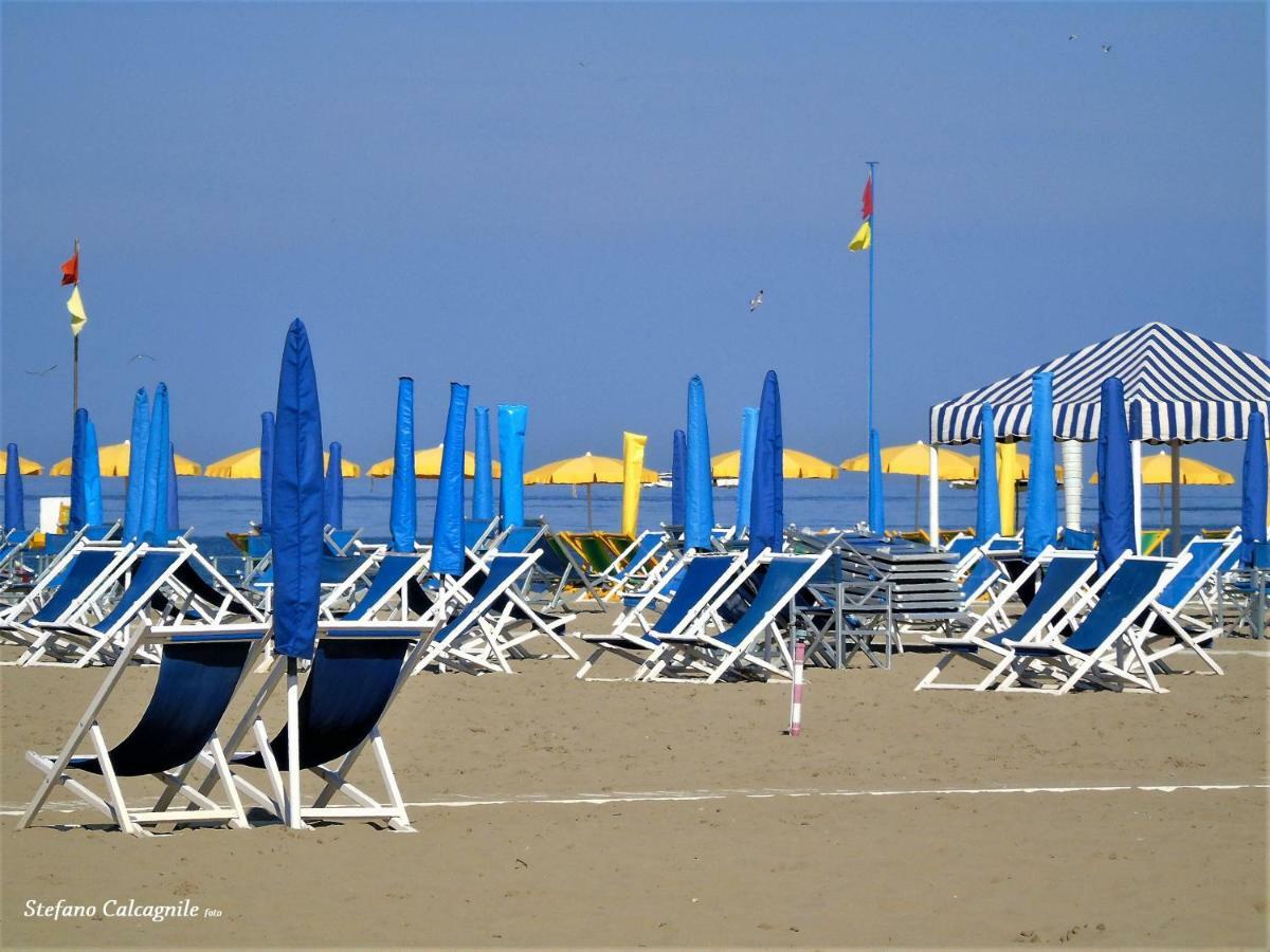 Casa Dolce Casa Apartment Viareggio Luaran gambar