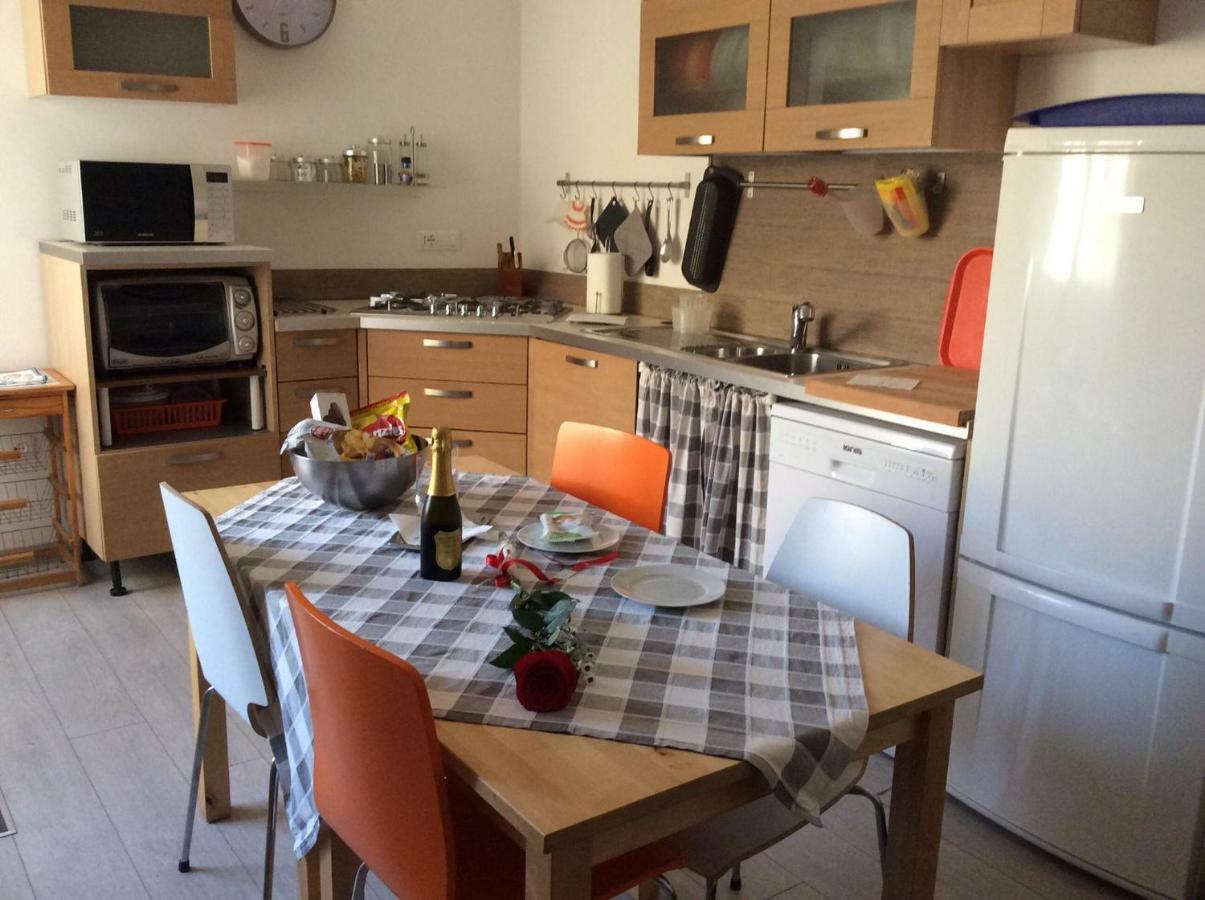 Casa Dolce Casa Apartment Viareggio Luaran gambar