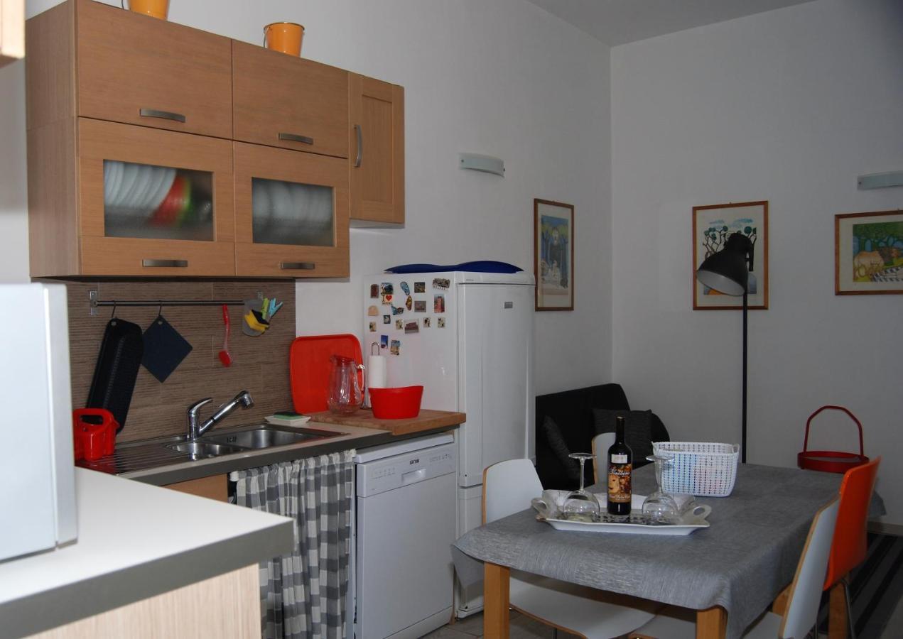 Casa Dolce Casa Apartment Viareggio Luaran gambar
